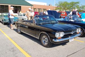 2010 Convention Car Display - 109